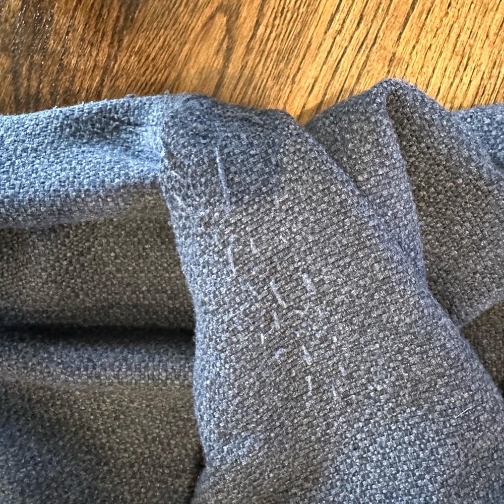 Ralph Lauren Blue Women’s Blazer - Picture 6 of 8